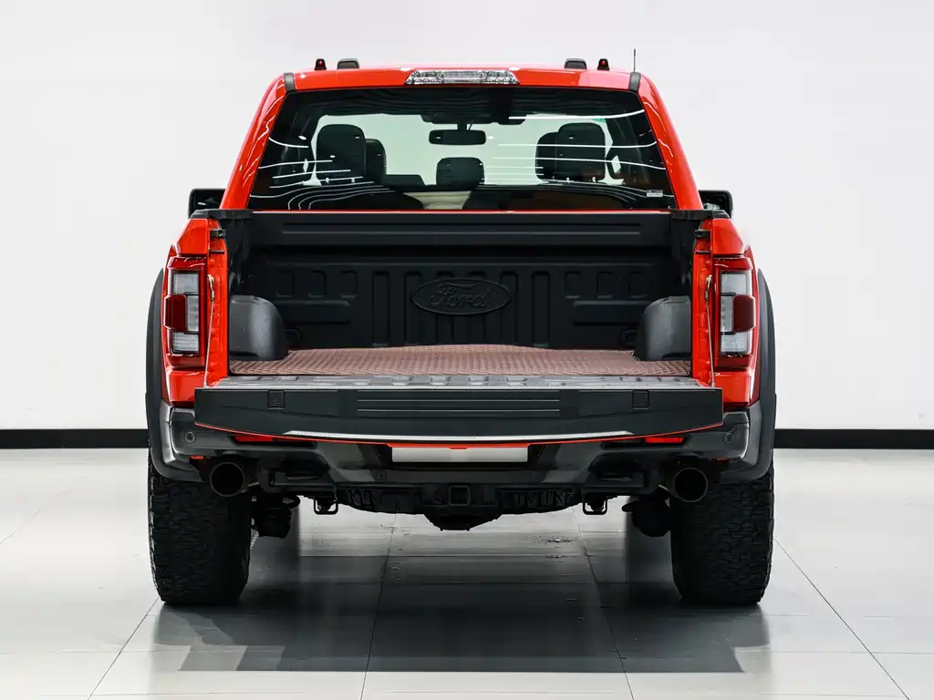 Ford F-150 Raptor — фото 13