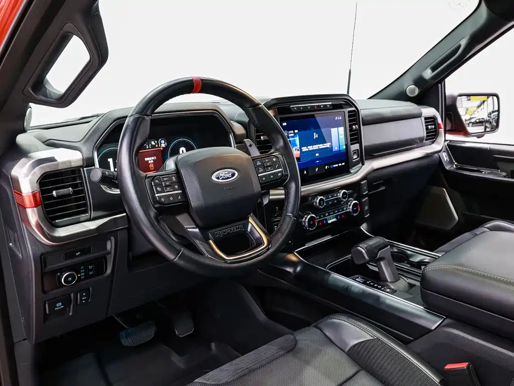 Ford F-150 Raptor — фото 17