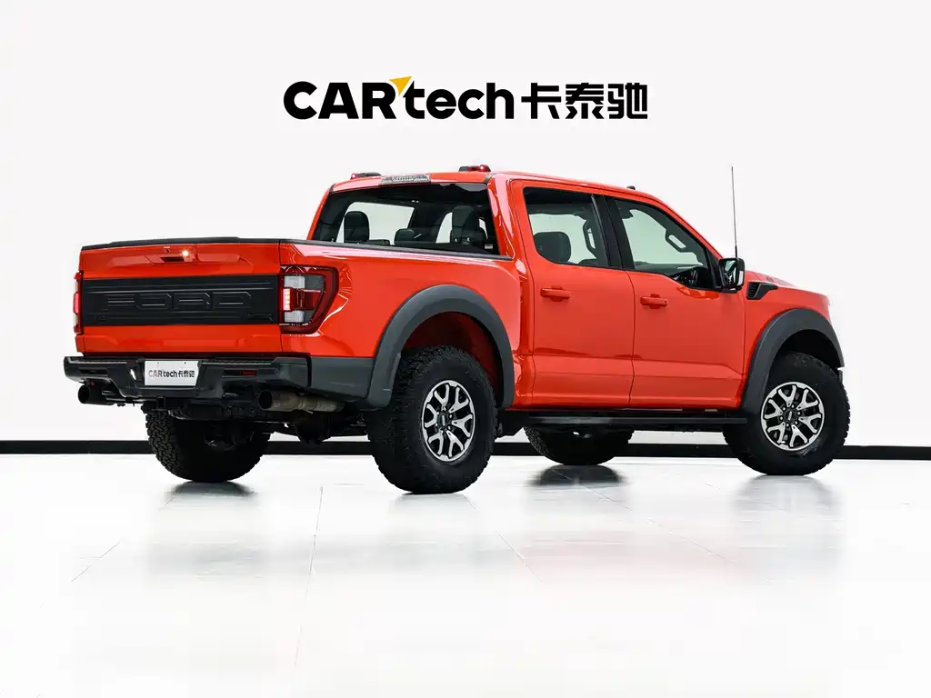 Ford F-150 Raptor — фото 3