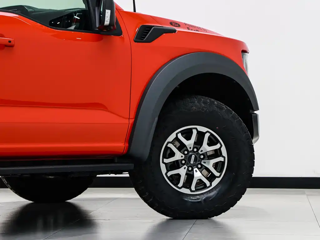Ford F-150 Raptor — фото 21