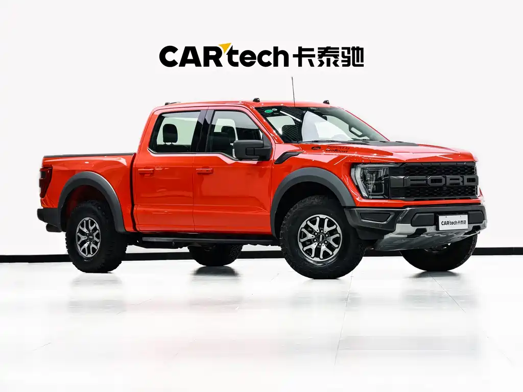 Ford F-150 Raptor — фото 4