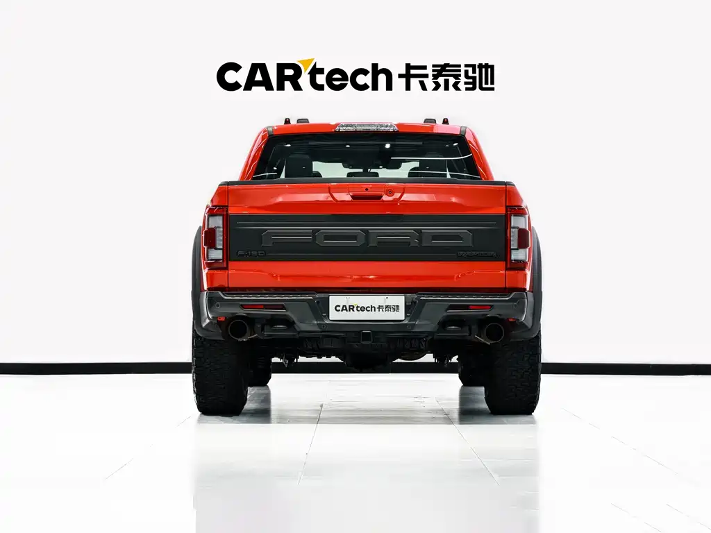 Ford F-150 Raptor — фото 5