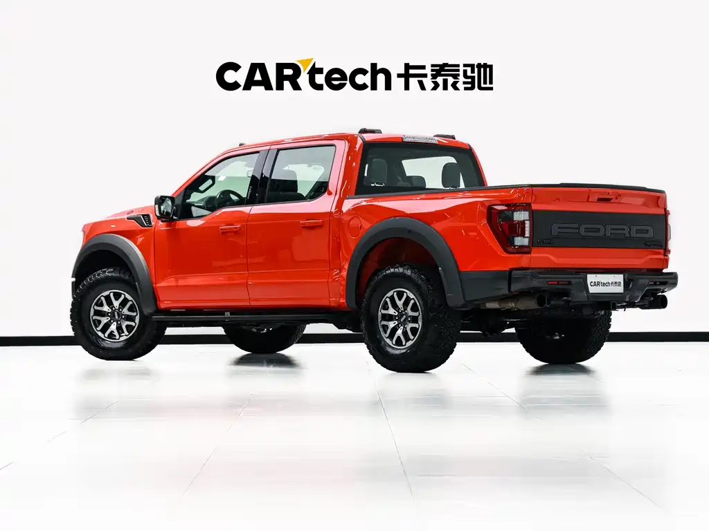 Ford F-150 Raptor — фото 6