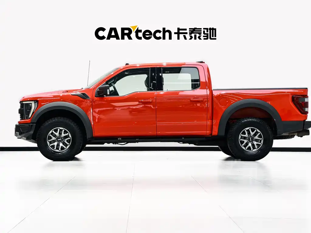 Ford F-150 Raptor — фото 7