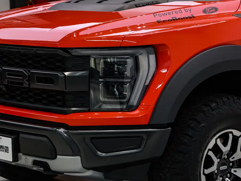 Ford F-150 Raptor — фото 8