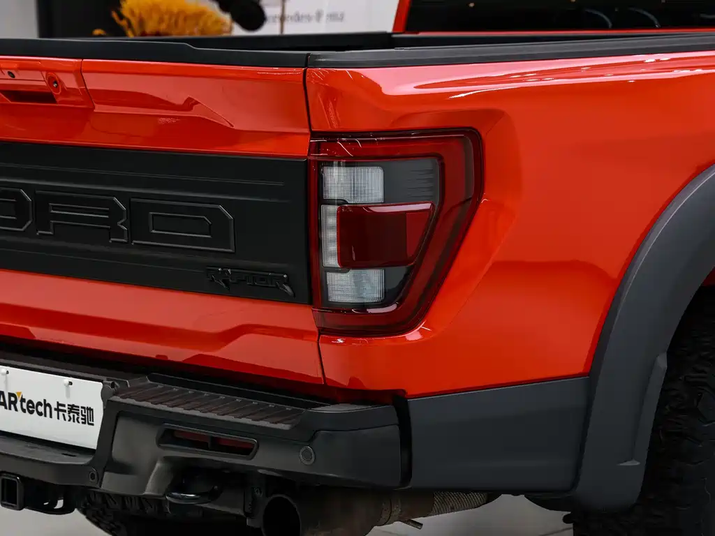 Ford F-150 Raptor — фото 9