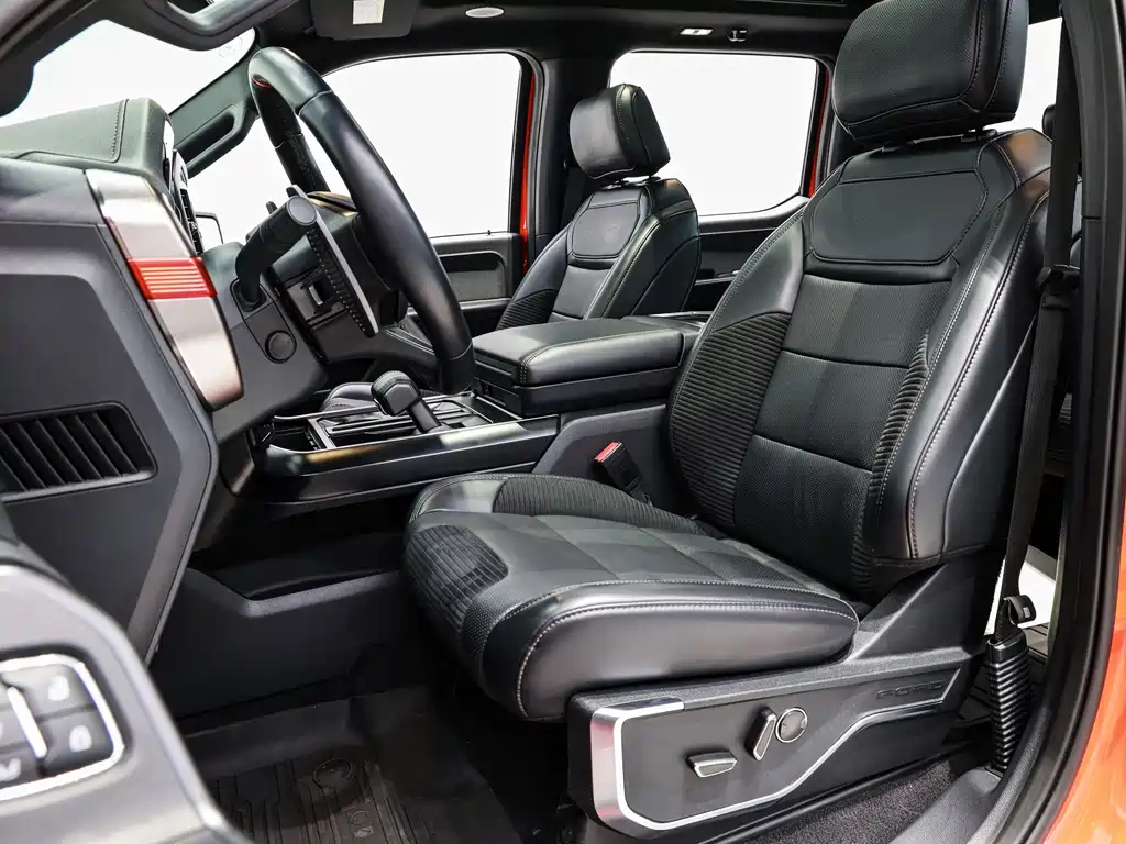 Ford F-150 Raptor — фото 10