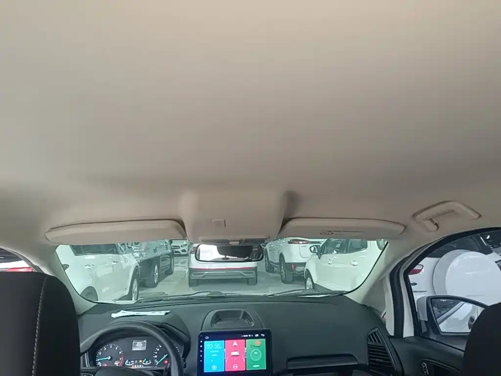 Ford Ecosport — фото 17
