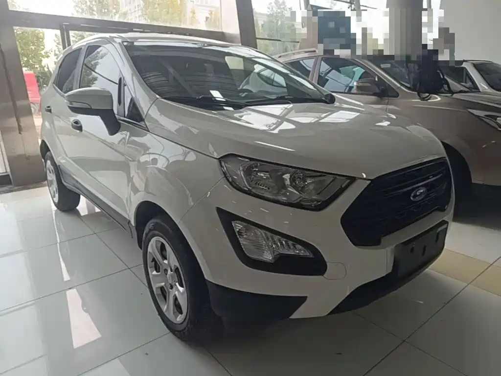 Ford Ecosport — фото 3