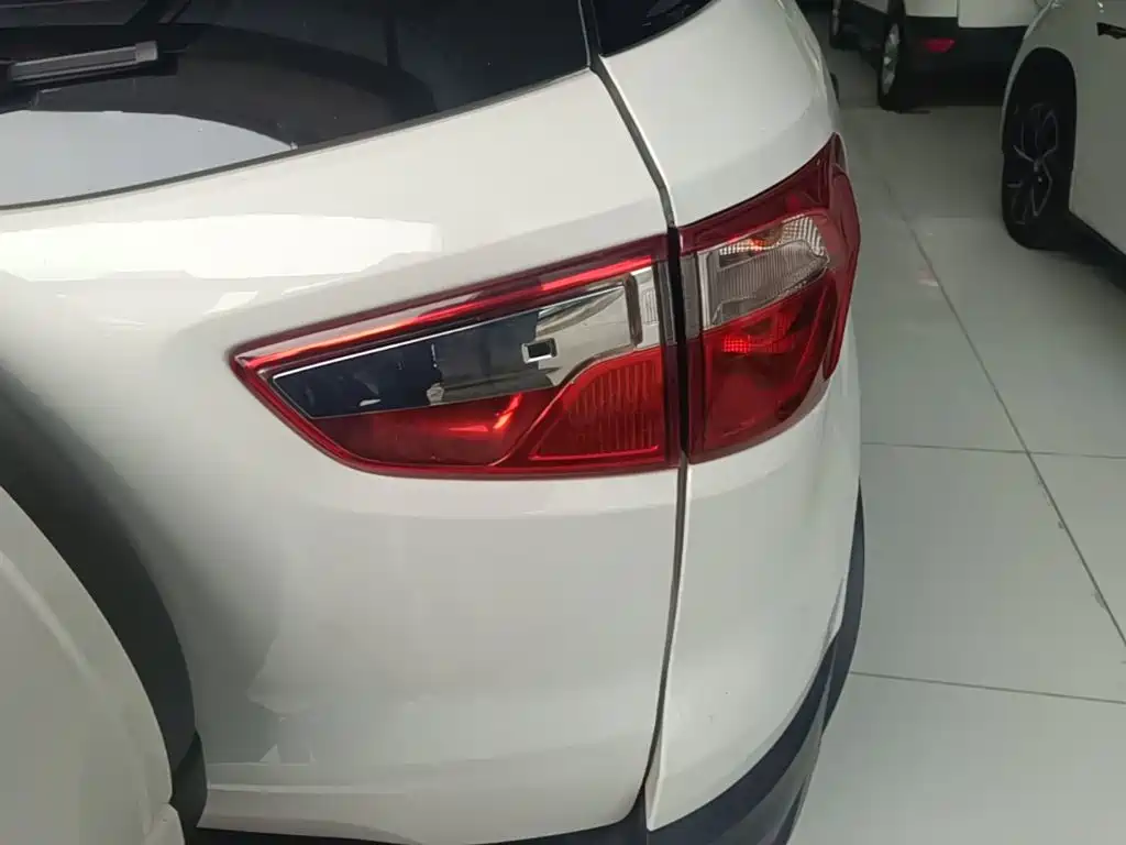 Ford Ecosport — фото 7