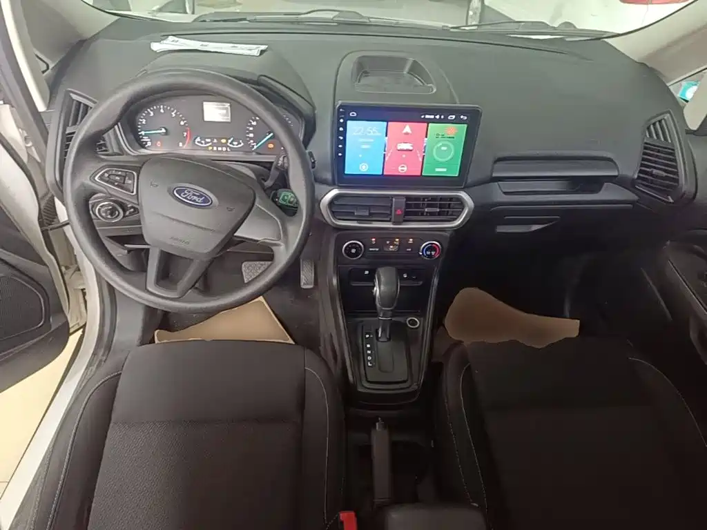Ford Ecosport — фото 9