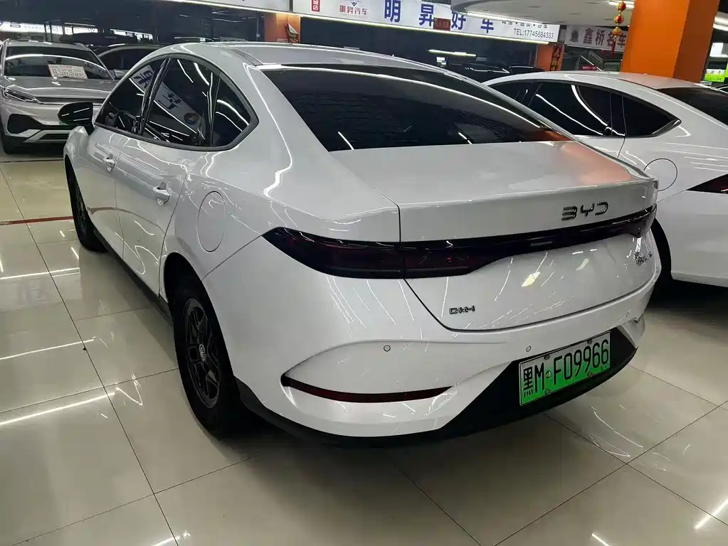 BYD Qin PLUS — фото 4