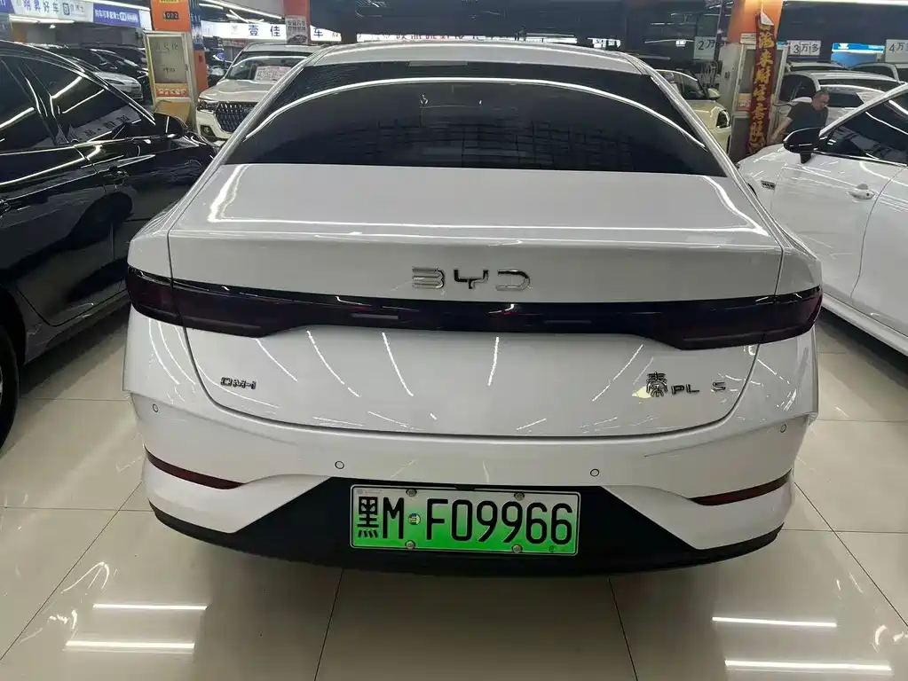 BYD Qin PLUS — фото 5