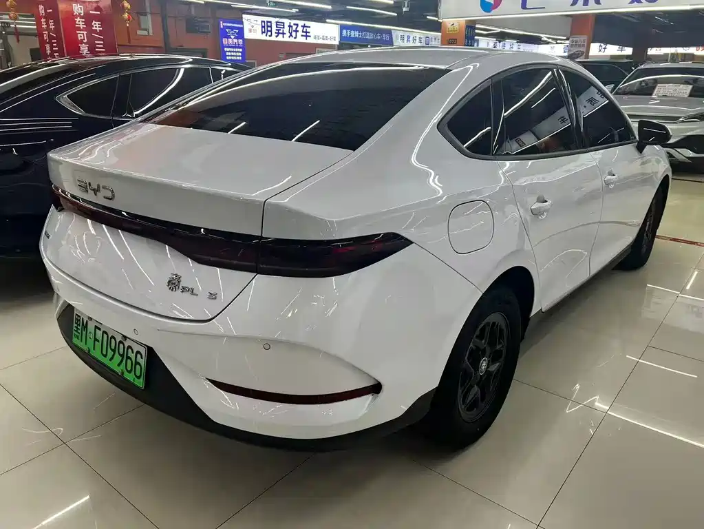 BYD Qin PLUS — фото 6