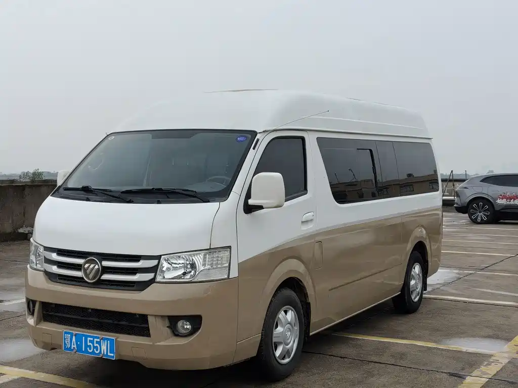 Foton Fengjing G7 — фото 3