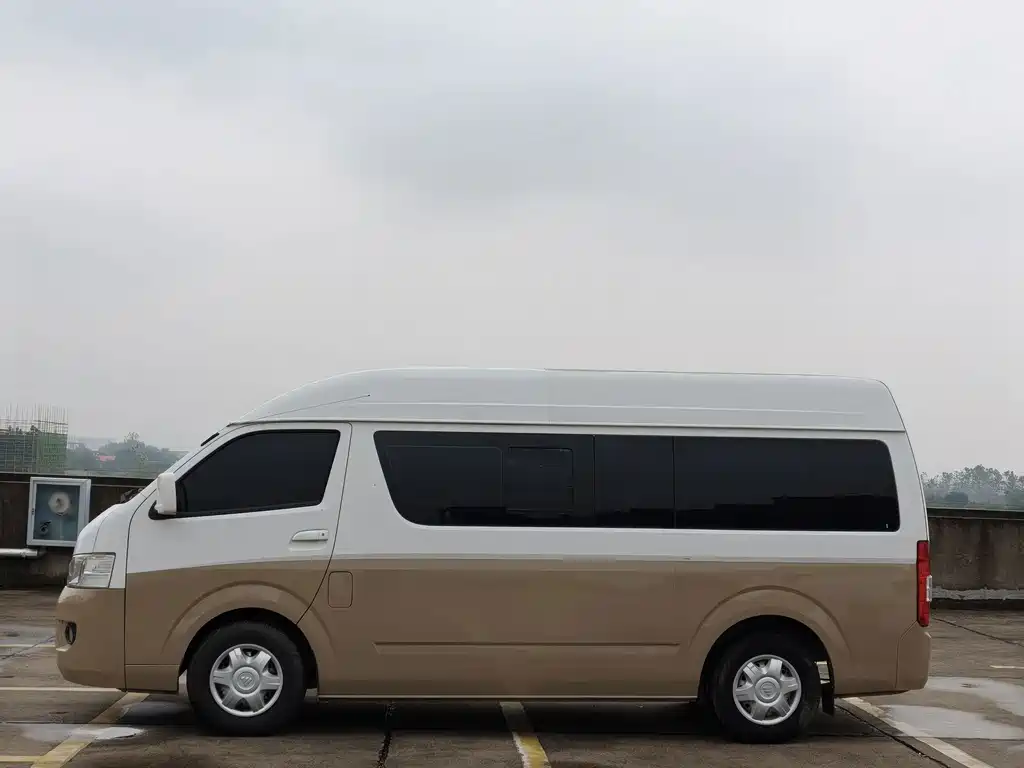 Foton Fengjing G7 — фото 4