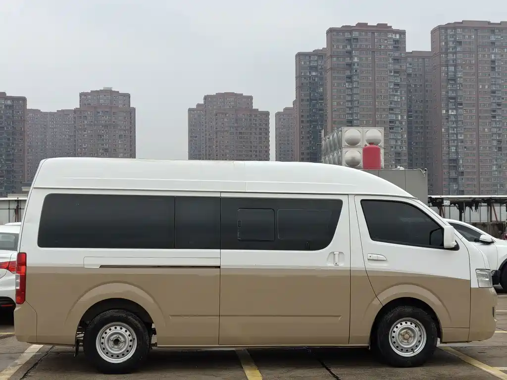 Foton Fengjing G7 — фото 8