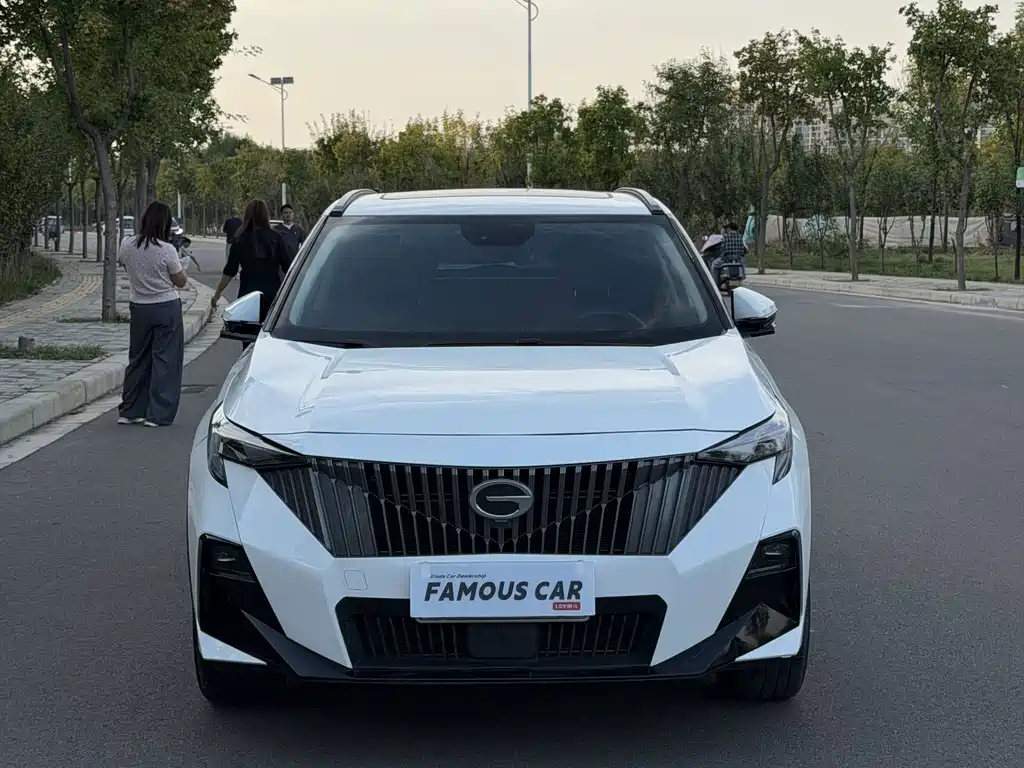 GAC Motor Trumpchi GS3 — фото 2