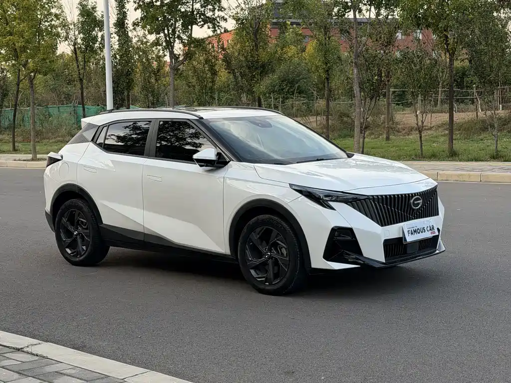 GAC Motor Trumpchi GS3 — фото 3