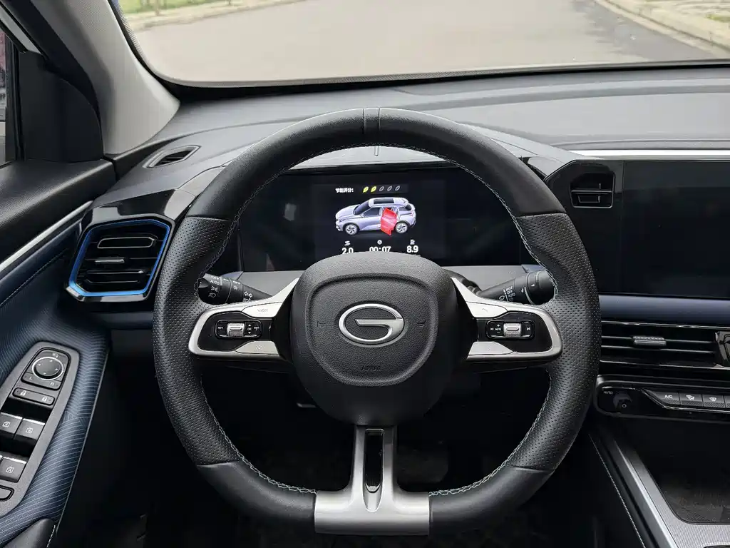 GAC Motor Trumpchi GS3 — фото 8