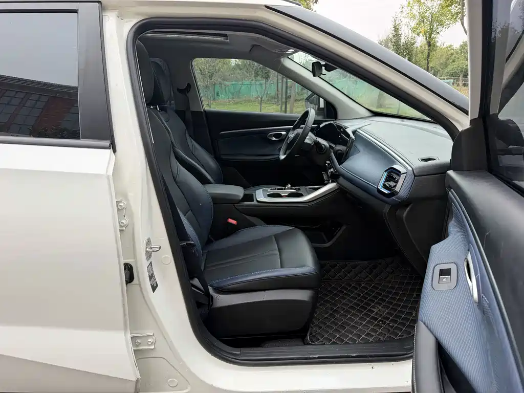 GAC Motor Trumpchi GS3 — фото 9