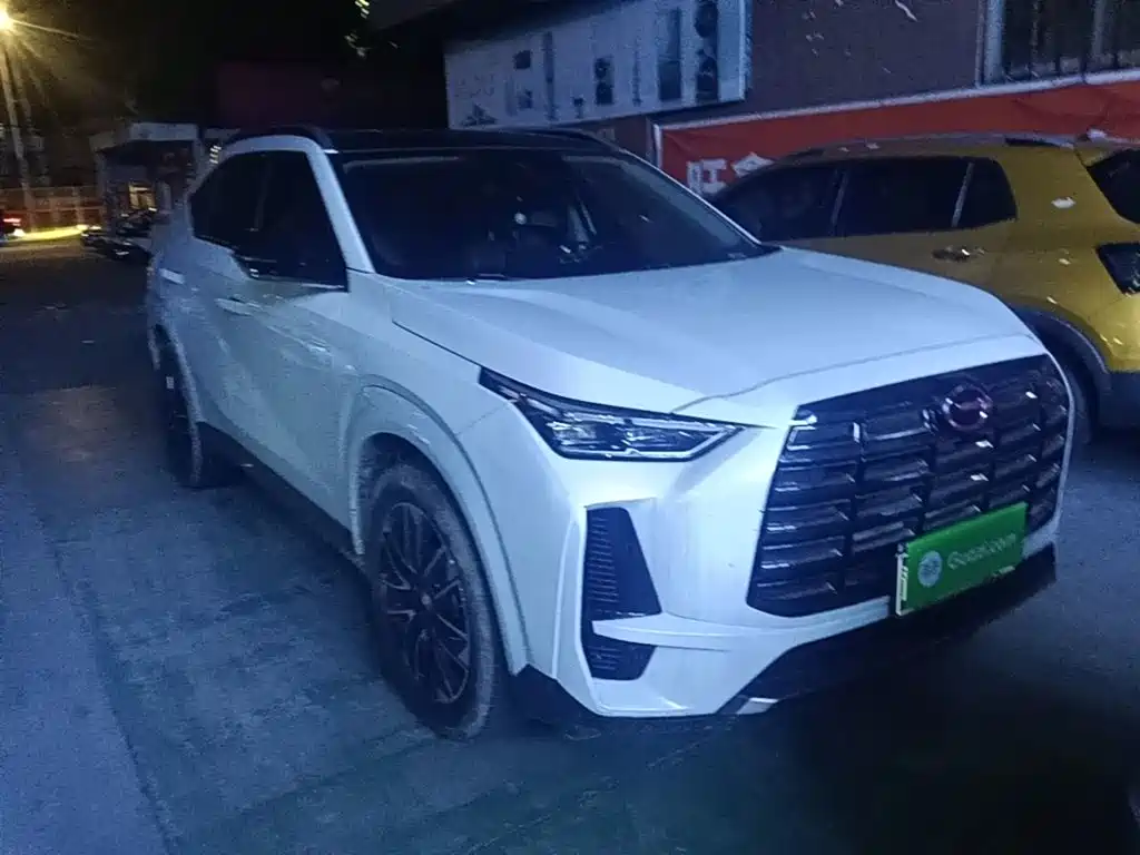 GAC Motor Trumpchi GS4 — фото 3