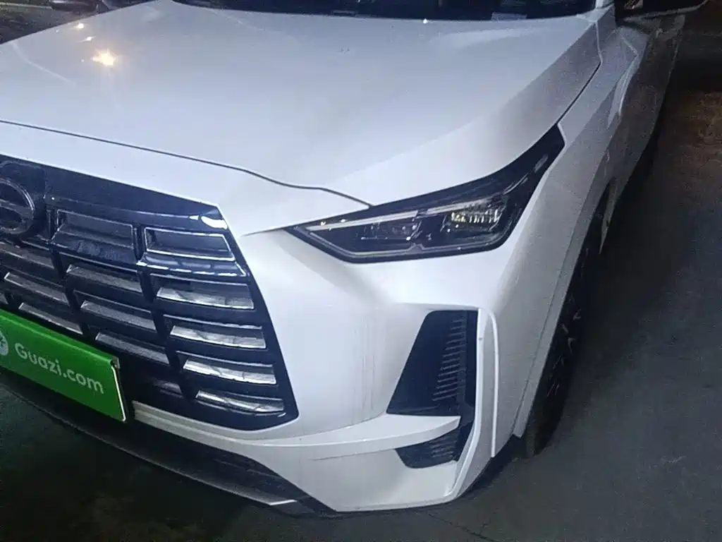 GAC Motor Trumpchi GS4 — фото 23