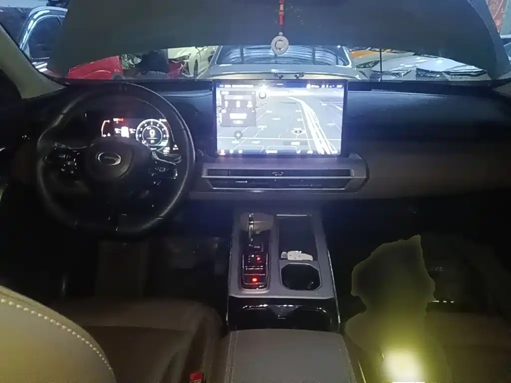 GAC Motor Trumpchi GS4 — фото 9