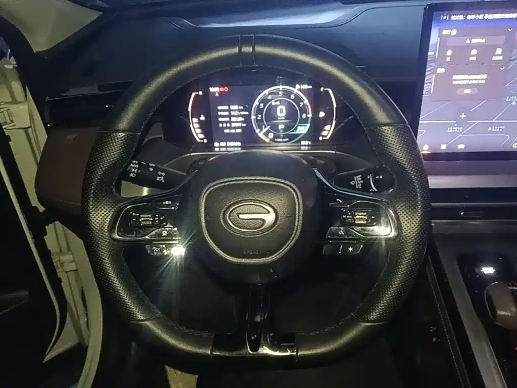 GAC Motor Trumpchi GS4 — фото 10