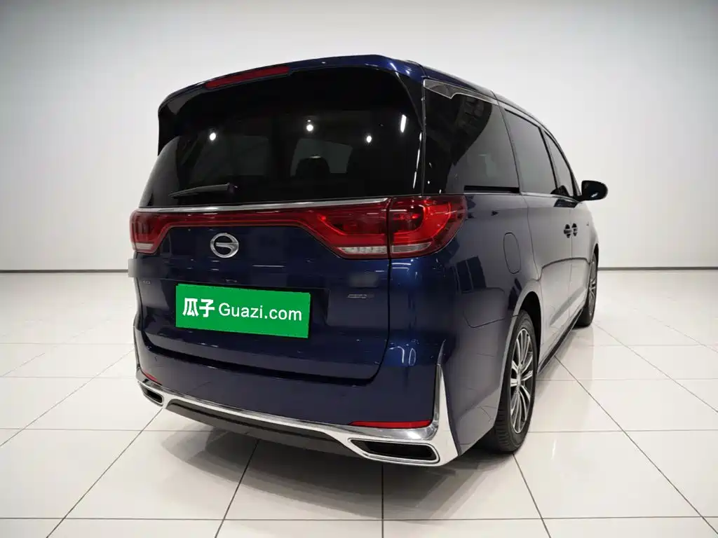 GAC Motor Trumpchi M8 — фото 4