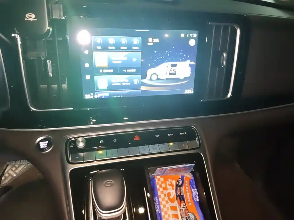 GAC Motor Trumpchi M8 — фото 9