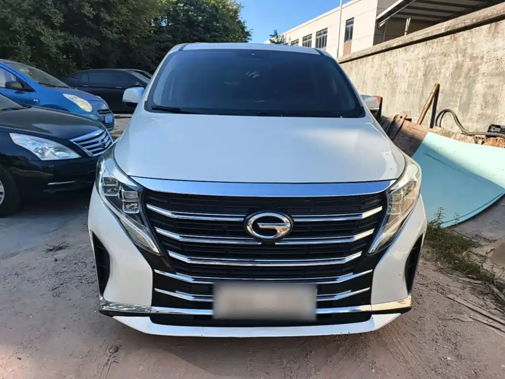 GAC Motor Trumpchi M8 — фото 2