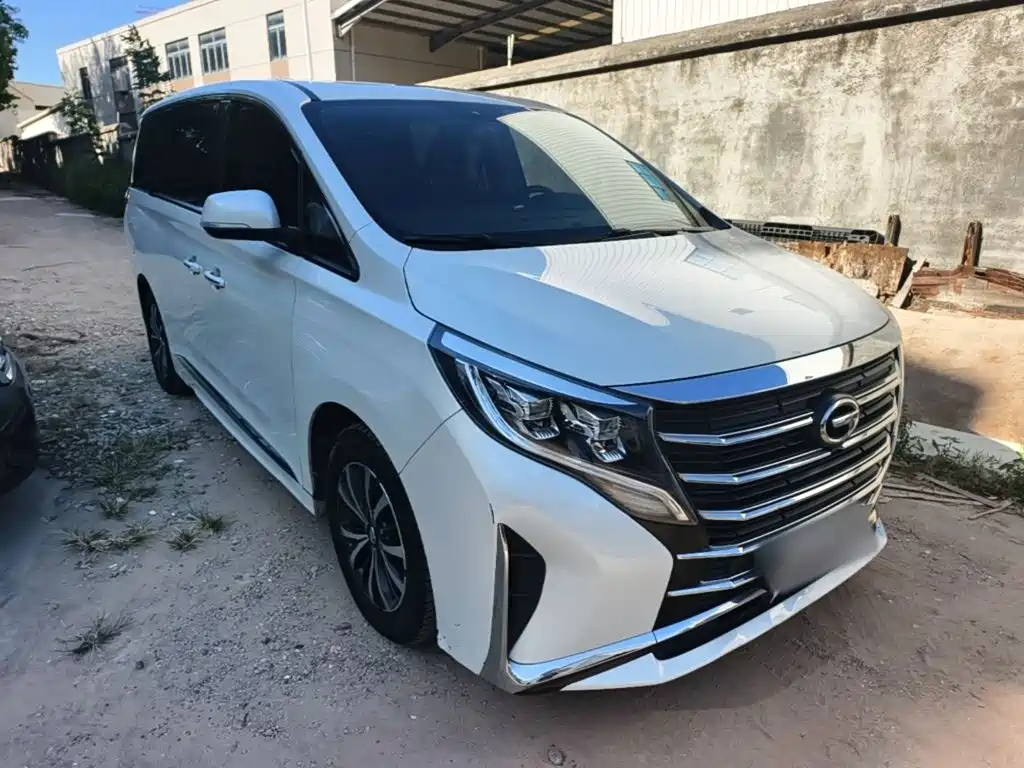 GAC Motor Trumpchi M8 — фото 3