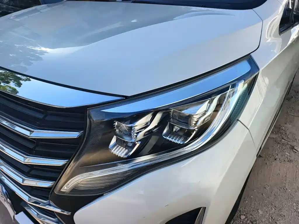 GAC Motor Trumpchi M8 — фото 23