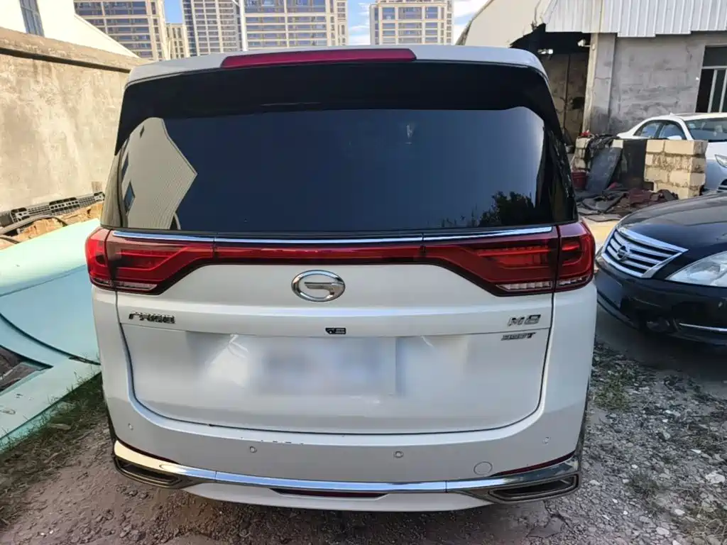 GAC Motor Trumpchi M8 — фото 5