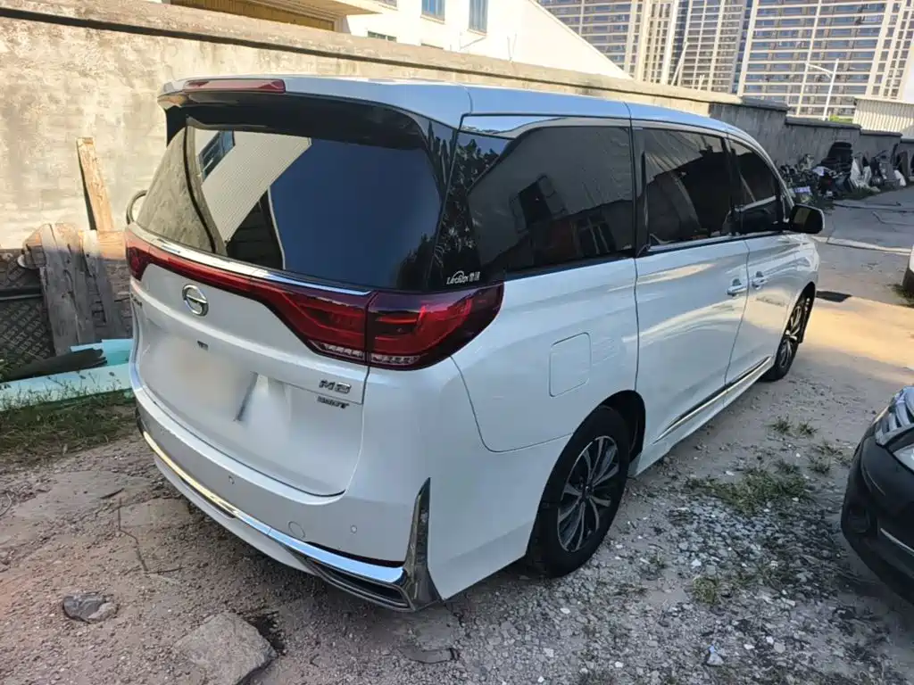 GAC Motor Trumpchi M8 — фото 6