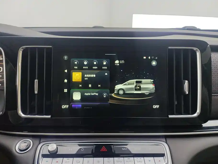 GAC Motor Trumpchi M8 — фото 13