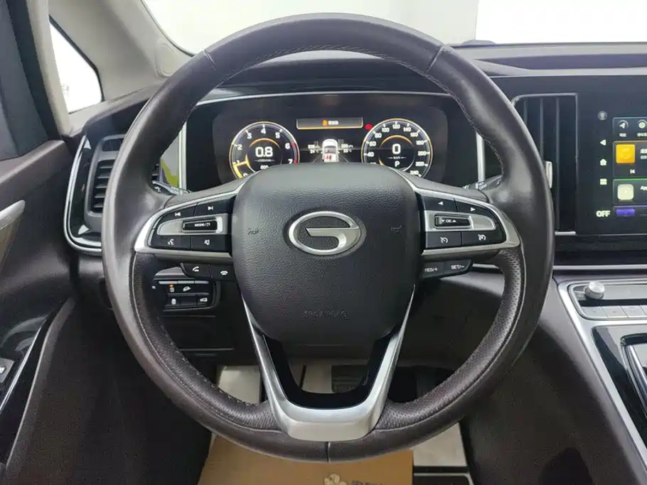 GAC Motor Trumpchi M8 — фото 15