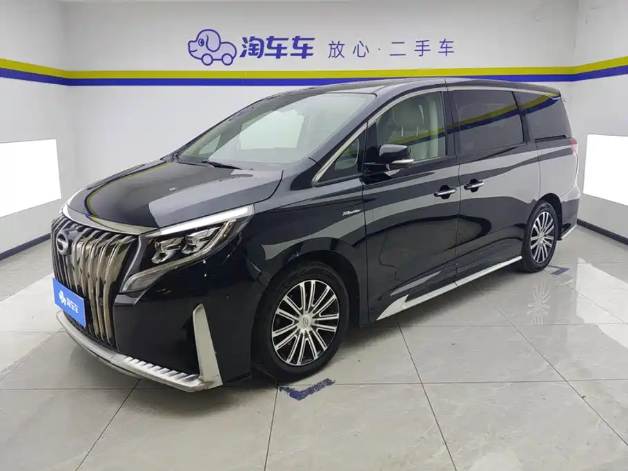 GAC Motor Trumpchi M8 — фото 1