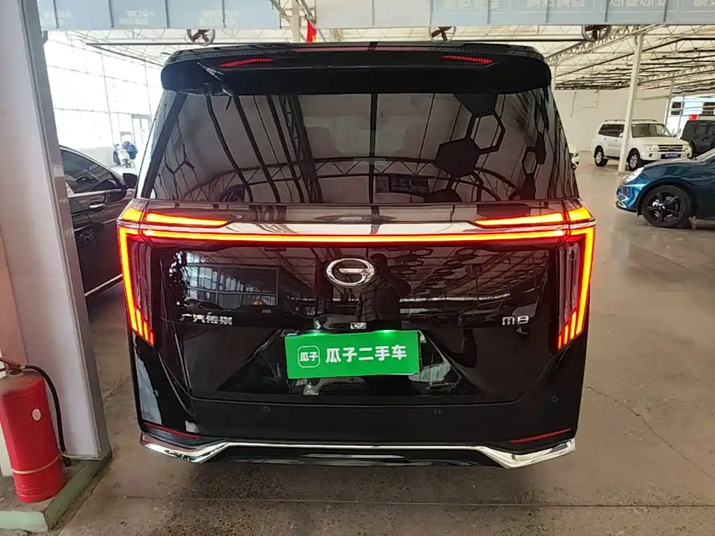 GAC Motor Trumpchi M8 — фото 5