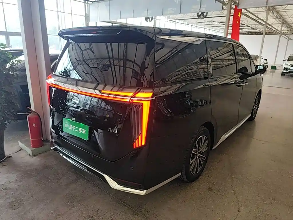 GAC Motor Trumpchi M8 — фото 6