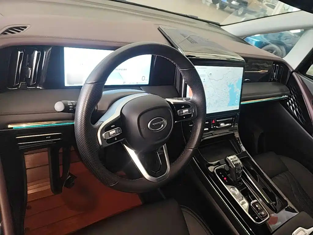 GAC Motor Trumpchi M8 — фото 9