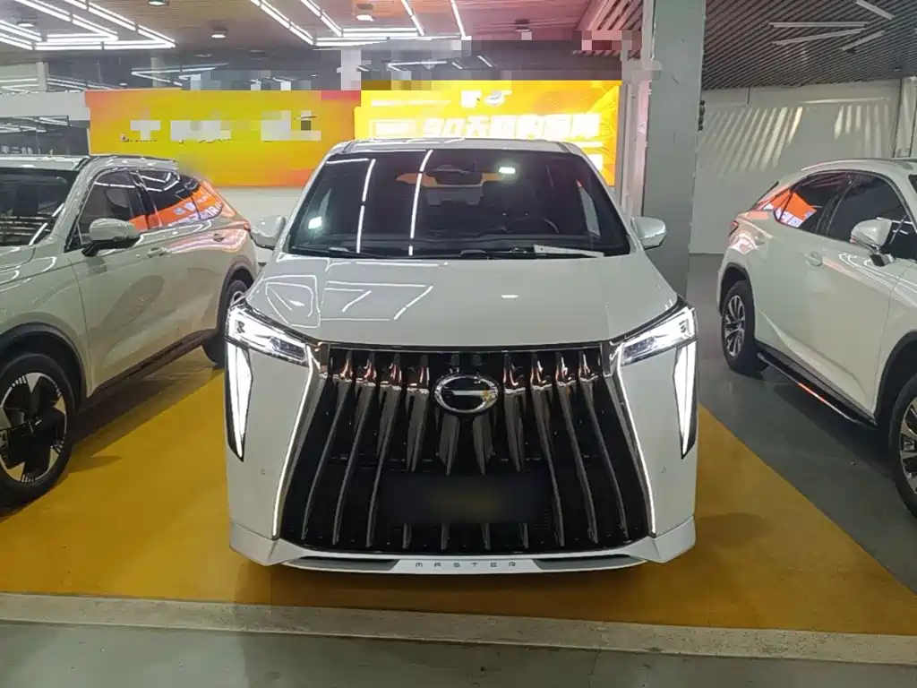 GAC Motor Trumpchi M8 — фото 2