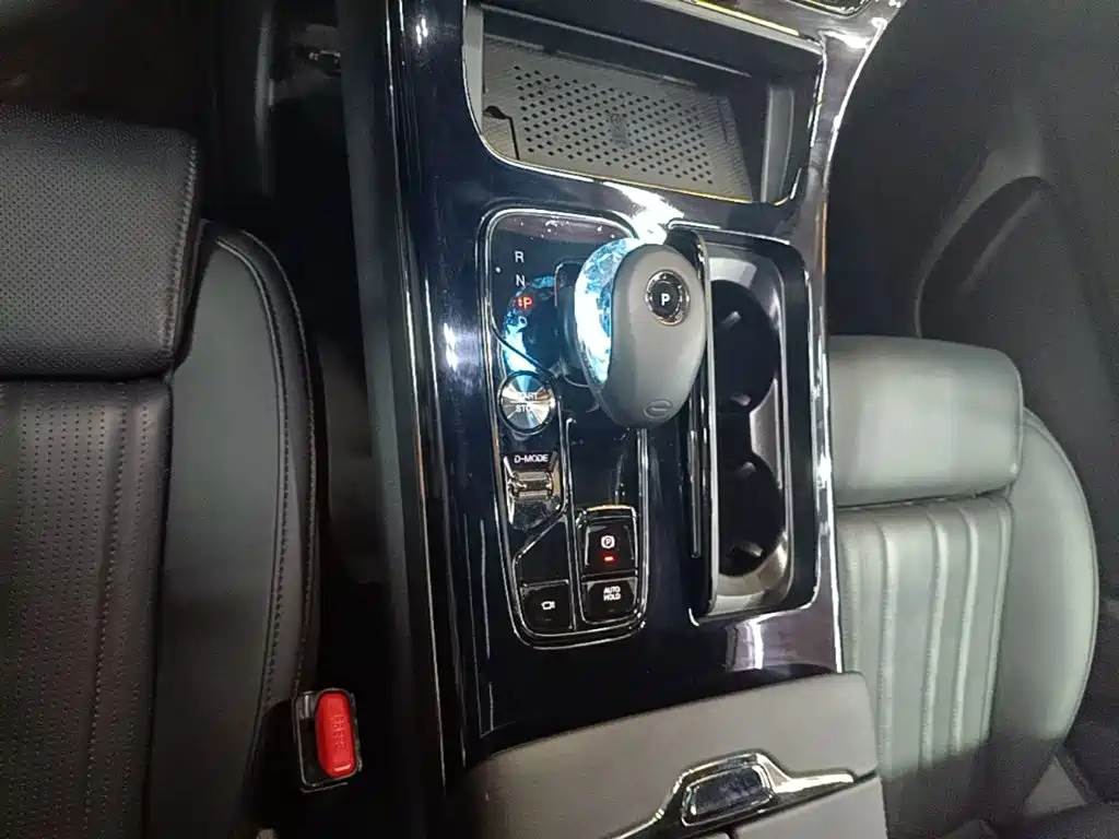 GAC Motor Trumpchi M8 — фото 13