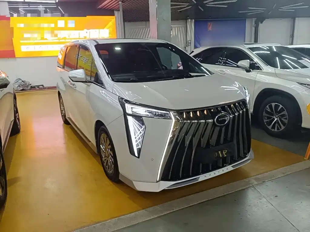 GAC Motor Trumpchi M8 — фото 3