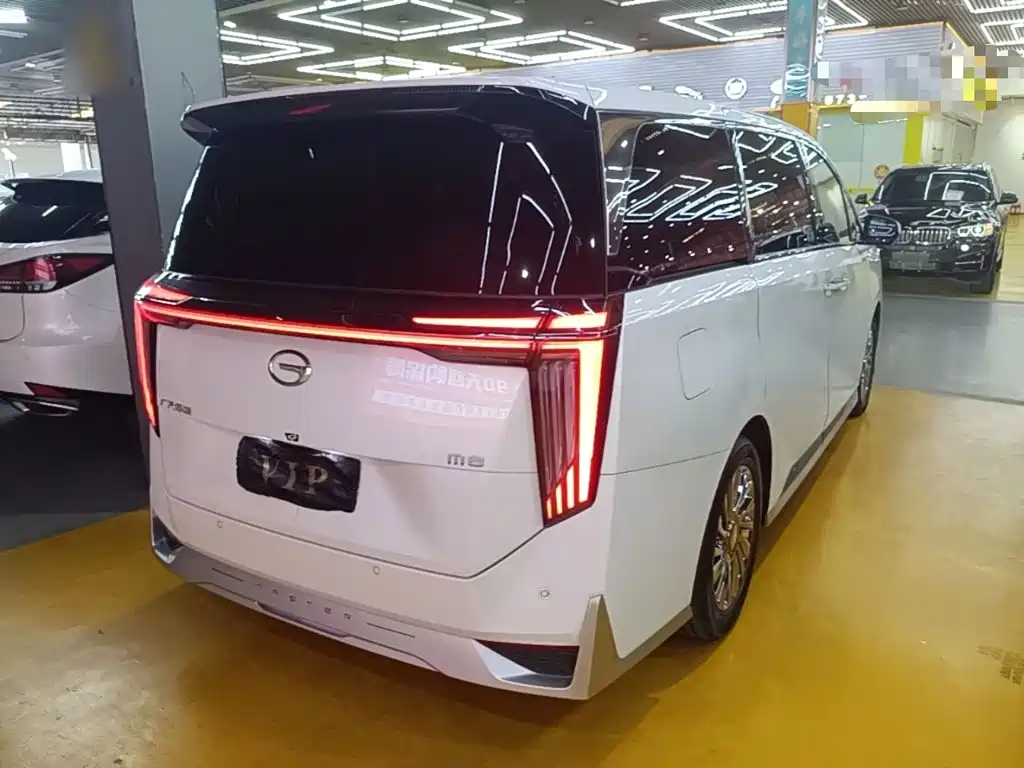 GAC Motor Trumpchi M8 — фото 6