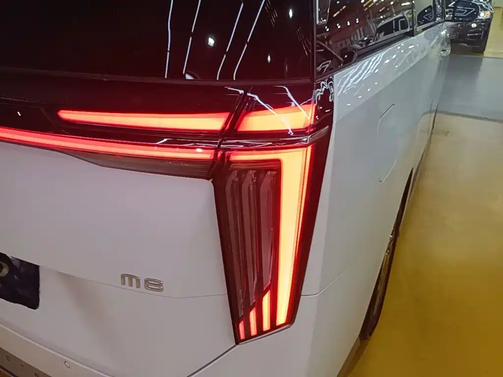 GAC Motor Trumpchi M8 — фото 7