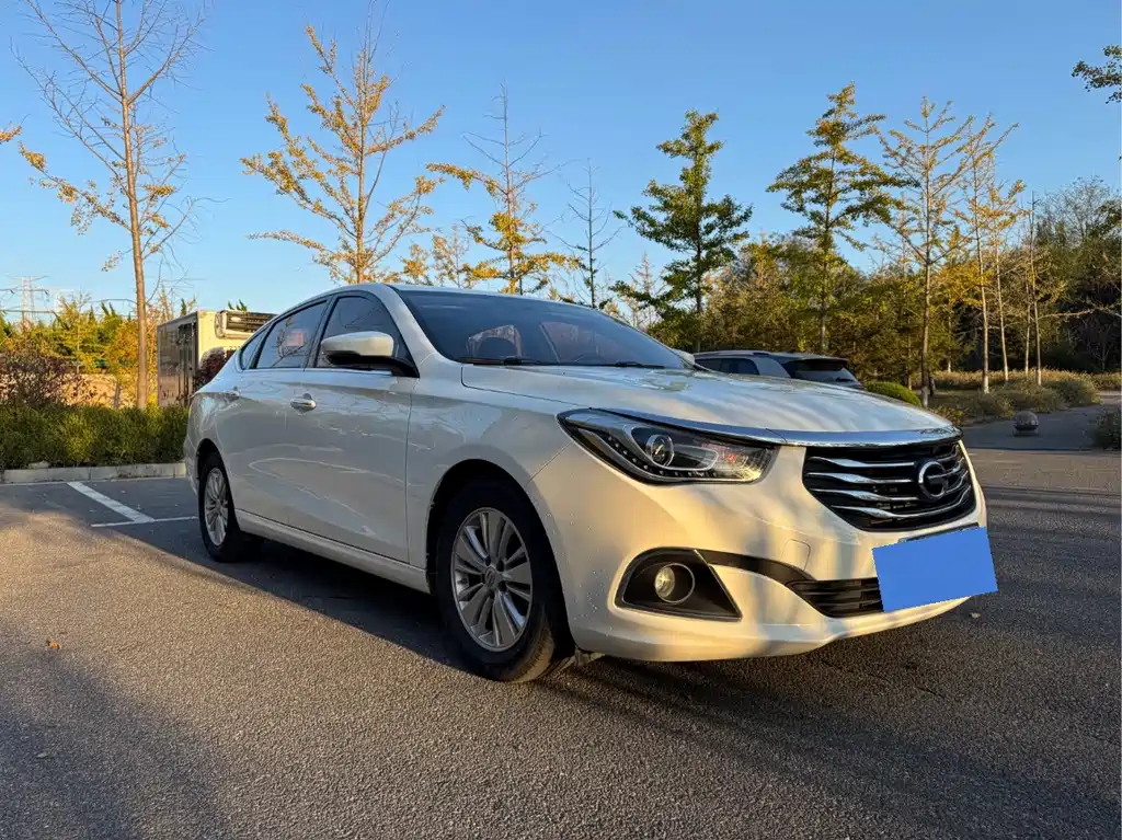 GAC Motor Trumpchi GA6 — фото 2