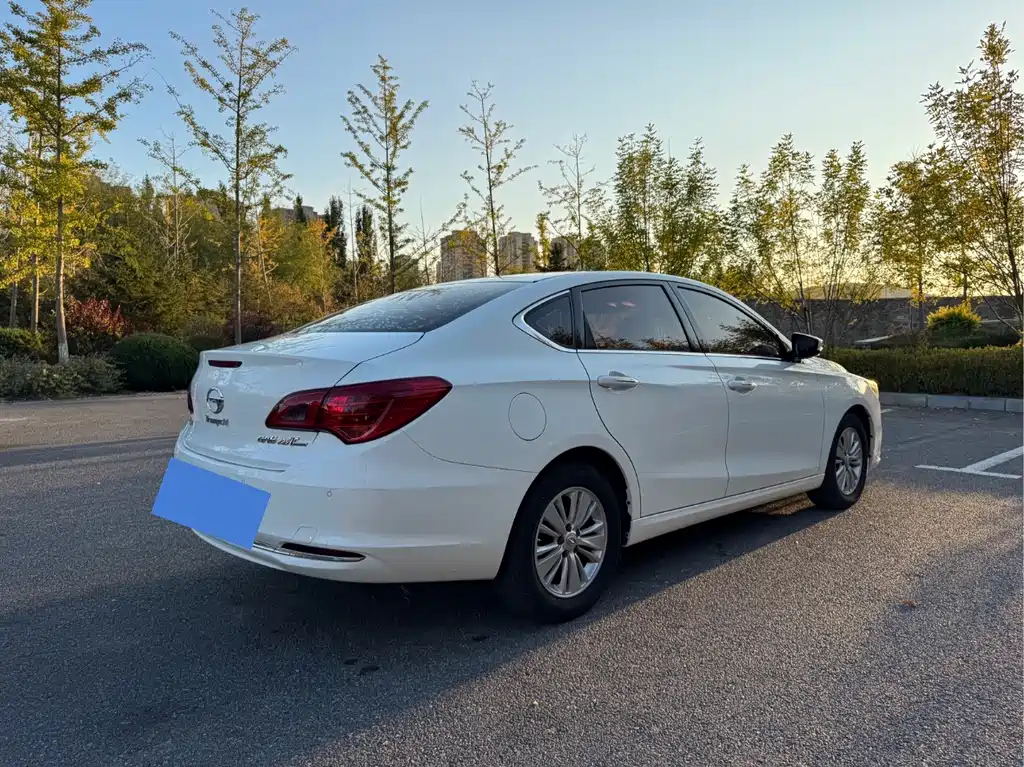 GAC Motor Trumpchi GA6 — фото 18