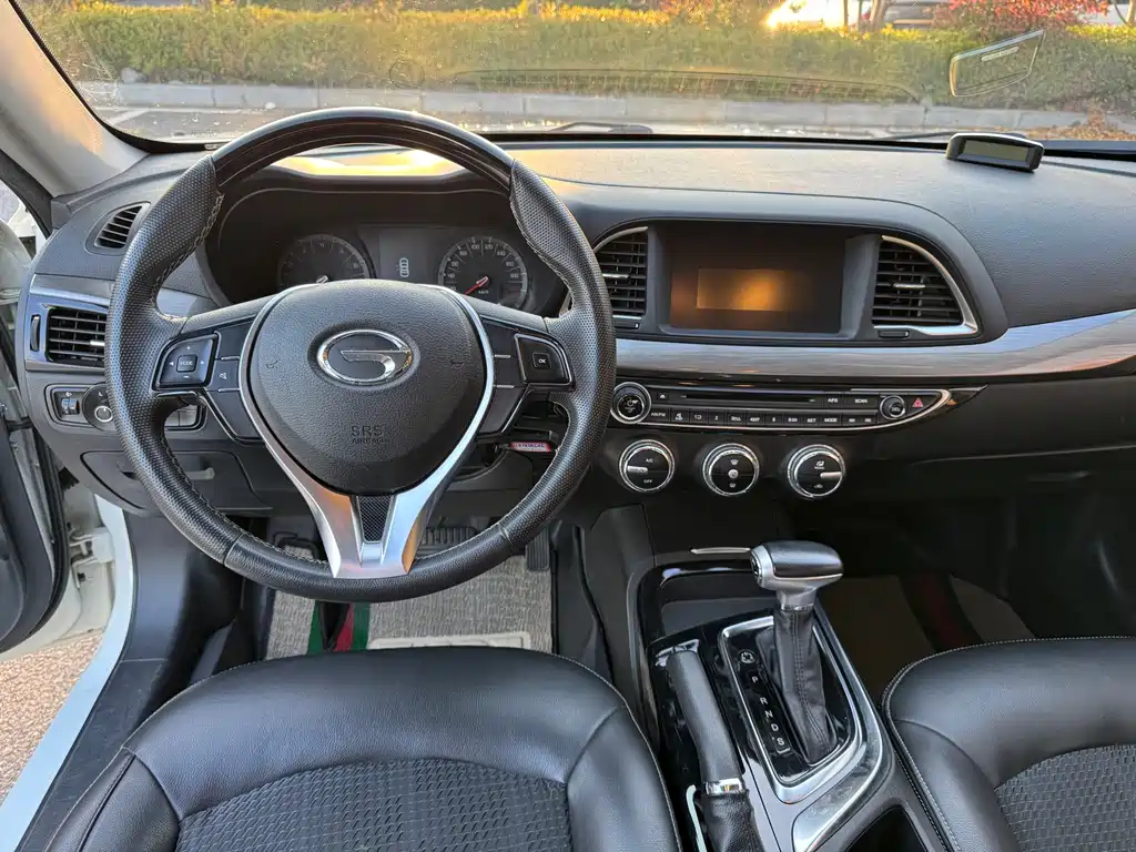 GAC Motor Trumpchi GA6 — фото 8